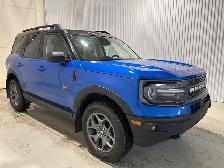 Ford Bronco Sport Badlands 4x4 2022 à vendre - Photo 4