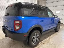 Ford Bronco Sport Badlands 4x4 2022 à vendre - Photo 5