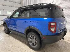Ford Bronco Sport Badlands 4x4 2022 à vendre - Photo 8