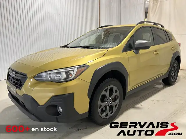 Subaru Crosstrek Outdoor 2021 à vendre