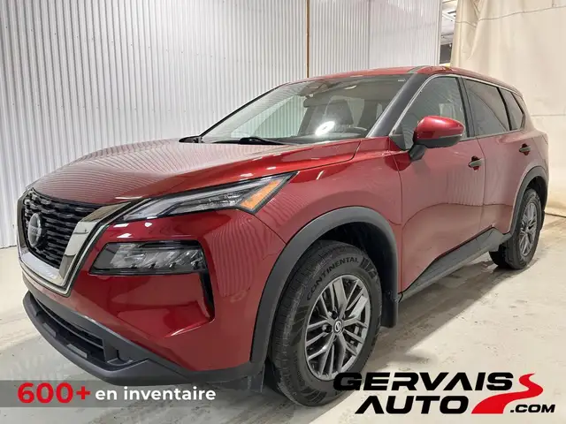 Nissan Rogue S TI 2021 à vendre