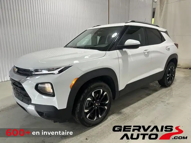 Chevrolet Trailblazer Traction intégrale, 4 portes LT 2023 à ven