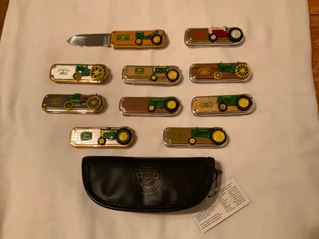 Collector Knives