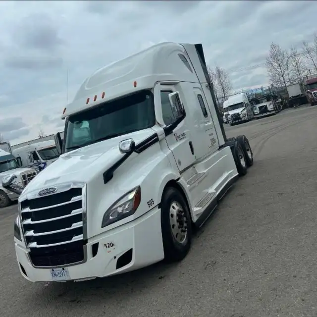 Class 1 Driver needed for BC-AB  Run