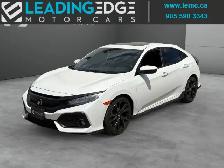 2018 Honda Civic Sport Touring SPORTY - ECONOMICAL
