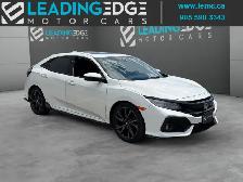 2018 Honda Civic Sport Touring SPORTY - ECONOMICAL - Photo 2