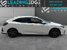 2018 Honda Civic Sport Touring SPORTY - ECONOMICAL - Photo 8