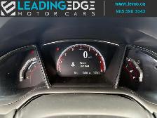 2018 Honda Civic Sport Touring SPORTY - ECONOMICAL - Photo 11