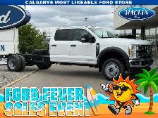 2026 Ford F-550 Super Duty XL | TRAILER TOW PACKAGE-HIGH CAPACIT