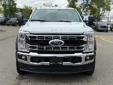 2026 Ford F-550 Super Duty XL | TRAILER TOW PACKAGE-HIGH CAPACIT - Photo 4