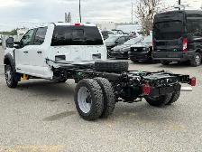 2026 Ford F-550 Super Duty XL | TRAILER TOW PACKAGE-HIGH CAPACIT - Photo 10