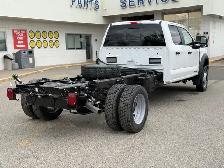 2026 Ford F-550 Super Duty XL | TRAILER TOW PACKAGE-HIGH CAPACIT - Photo 12