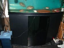 FOR SALE LARGE CANISTER FILTER WITH ALL MEDIA RUNNING $100 - Photo 2