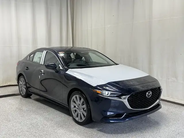 2026 Mazda3 GT