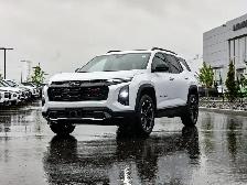2026 Chevrolet Equinox 2RS AWD 1.5T | Panoramic Sunroof - Photo 4