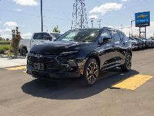 2024 Chevrolet Blazer RS Plus AWD 3.6L | Panoramic Sunroof - Photo 4