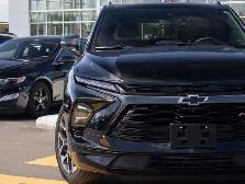 2024 Chevrolet Blazer RS Plus AWD 3.6L | Panoramic Sunroof - Photo 5