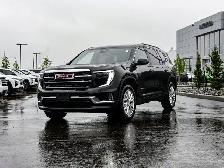 2025 GMC Acadia Elevation AWD 2.5T 7 Passenger | 20" Wheels - Photo 4