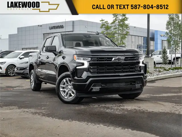 2024 Chevrolet Silverado 1500 RST 5.3L | Heated Seats