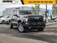 2024 Chevrolet Silverado 1500 RST 5.3L | Heated Seats