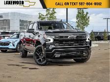 2025 Chevrolet Silverado 1500 RST 2.7T | 20" Wheels