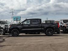 2025 Chevrolet Silverado 1500 RST 2.7T | 20" Wheels - Photo 5