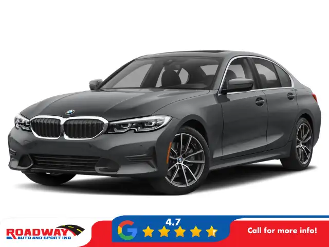 2021 BMW 330 i xDrive