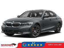 2021 BMW 330 i xDrive