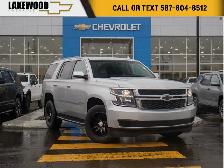 2017 Chevrolet Tahoe LT Signature AWD 5.3L 8-Passenger