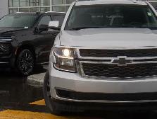 2017 Chevrolet Tahoe LT Signature AWD 5.3L 8-Passenger - Photo 5