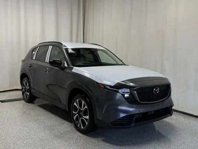 2026 Mazda CX-5 GS AWD