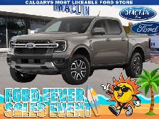 2026 Ford Ranger LARIAT | FX4 OFF ROAD PACKAGE