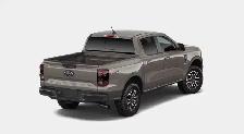 2026 Ford Ranger LARIAT | FX4 OFF ROAD PACKAGE - Photo 4
