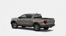 2026 Ford Ranger LARIAT | FX4 OFF ROAD PACKAGE - Photo 5