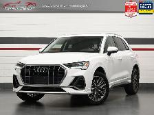 2022 Audi Q3 Progressiv S-Line No Accident Ambient Light Panoram