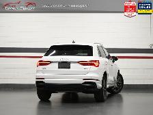 2022 Audi Q3 Progressiv S-Line No Accident Ambient Light Panoram - Photo 2