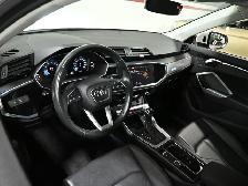 2022 Audi Q3 Progressiv S-Line No Accident Ambient Light Panoram - Photo 10