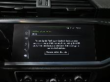 2022 Audi Q3 Progressiv S-Line No Accident Ambient Light Panoram - Photo 16