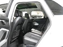 2022 Audi Q3 Progressiv S-Line No Accident Ambient Light Panoram - Photo 24