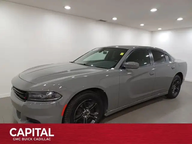 2019 Dodge Charger SXT