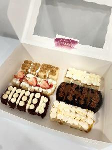 Wedding cake tasting box, custom cakes  GTA - Photo 10