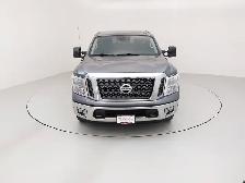 2018 Nissan Titan SV|KING CAB|4X4|LTHR|HTD SEATS/WHEEL|SPLIT BEN - Photo 5