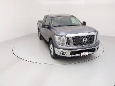 2018 Nissan Titan SV|KING CAB|4X4|LTHR|HTD SEATS/WHEEL|SPLIT BEN - Photo 6