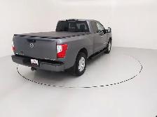 2018 Nissan Titan SV|KING CAB|4X4|LTHR|HTD SEATS/WHEEL|SPLIT BEN - Photo 13