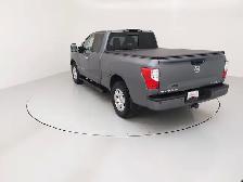 2018 Nissan Titan SV|KING CAB|4X4|LTHR|HTD SEATS/WHEEL|SPLIT BEN - Photo 16