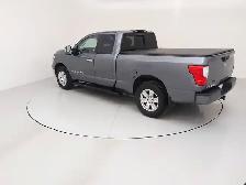 2018 Nissan Titan SV|KING CAB|4X4|LTHR|HTD SEATS/WHEEL|SPLIT BEN - Photo 17
