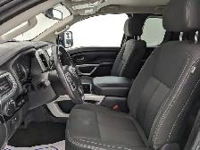 2018 Nissan Titan SV|KING CAB|4X4|LTHR|HTD SEATS/WHEEL|SPLIT BEN - Photo 26