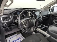 2018 Nissan Titan SV|KING CAB|4X4|LTHR|HTD SEATS/WHEEL|SPLIT BEN - Photo 27