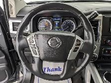 2018 Nissan Titan SV|KING CAB|4X4|LTHR|HTD SEATS/WHEEL|SPLIT BEN - Photo 28