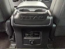 2018 Nissan Titan SV|KING CAB|4X4|LTHR|HTD SEATS/WHEEL|SPLIT BEN - Photo 40